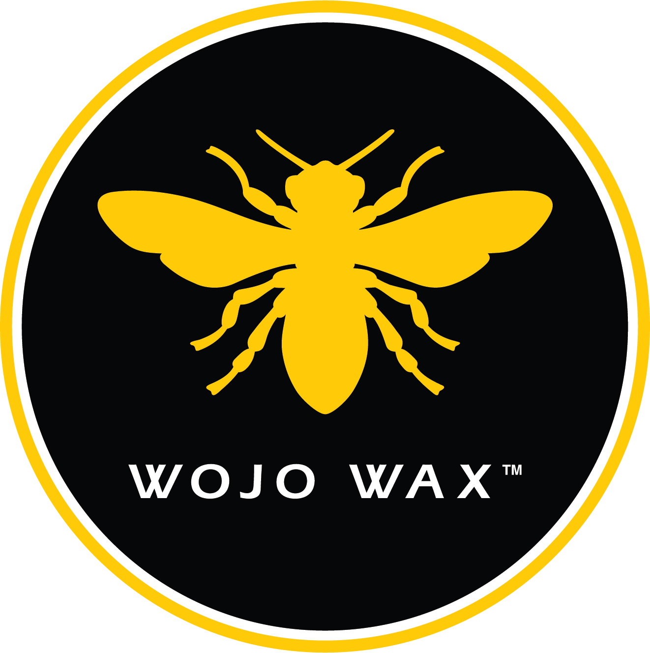 Sticker - Wojo Wax
