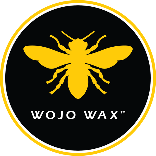 Sticker - Wojo Wax